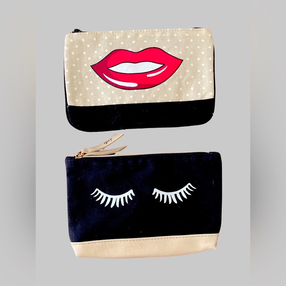 IPSY set of bags